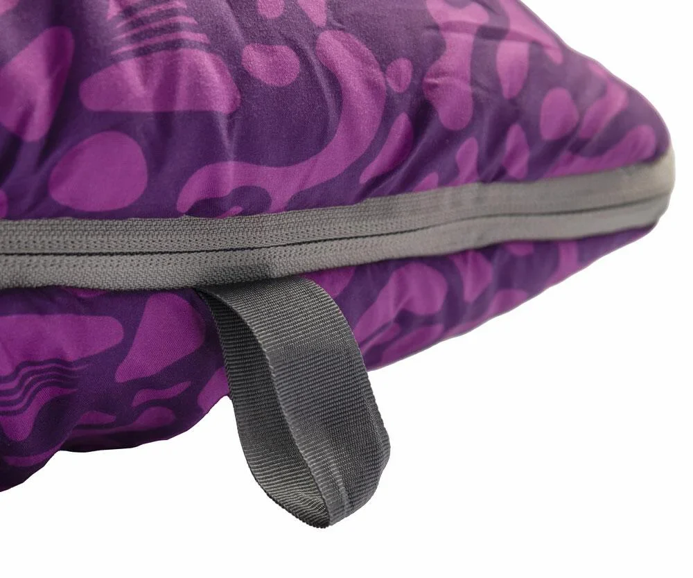 Vango Stellar Junior Sleeping Bag Byzantium - Image 4