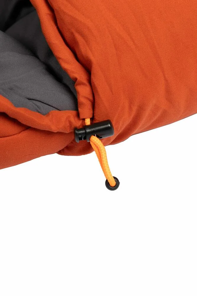 Vango Stellar Single Sleeping Bag Harissa - Image 3