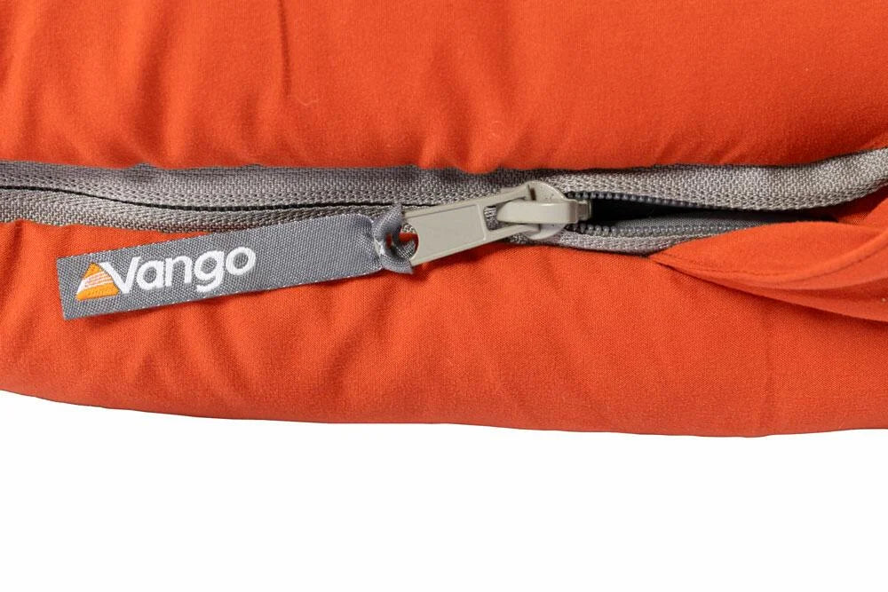 Vango Stellar Single Sleeping Bag Harissa - Image 5