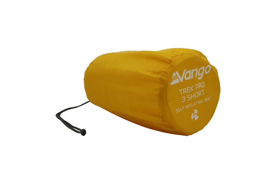Vango Trek PRO 3 Short Self Inflating Mat - Image 3