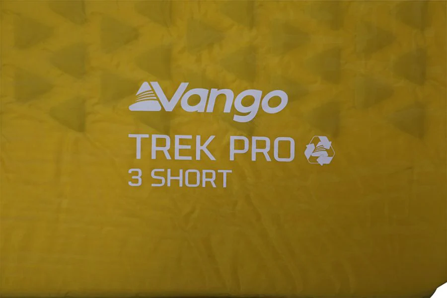 Vango Trek PRO 3 Short Self Inflating Mat - Image 5