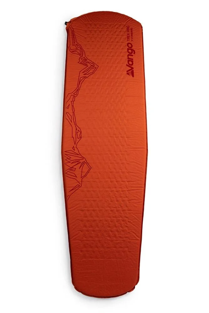 Vango Trek PRO 3 Standard Self Inflating Mat - Image 7