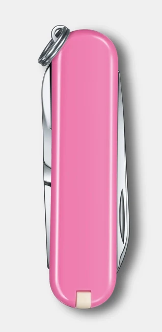 Victorinox Classic SD Swiss Army Knife Cherry Blossom - Image 3