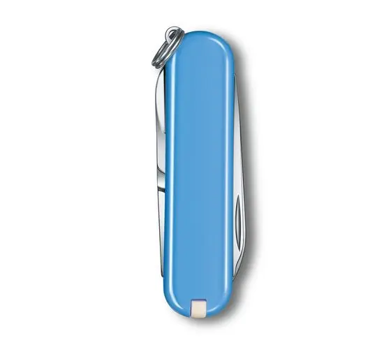 Victorinox Classic SD Swiss Army Knife Summer RAIN - Image 3