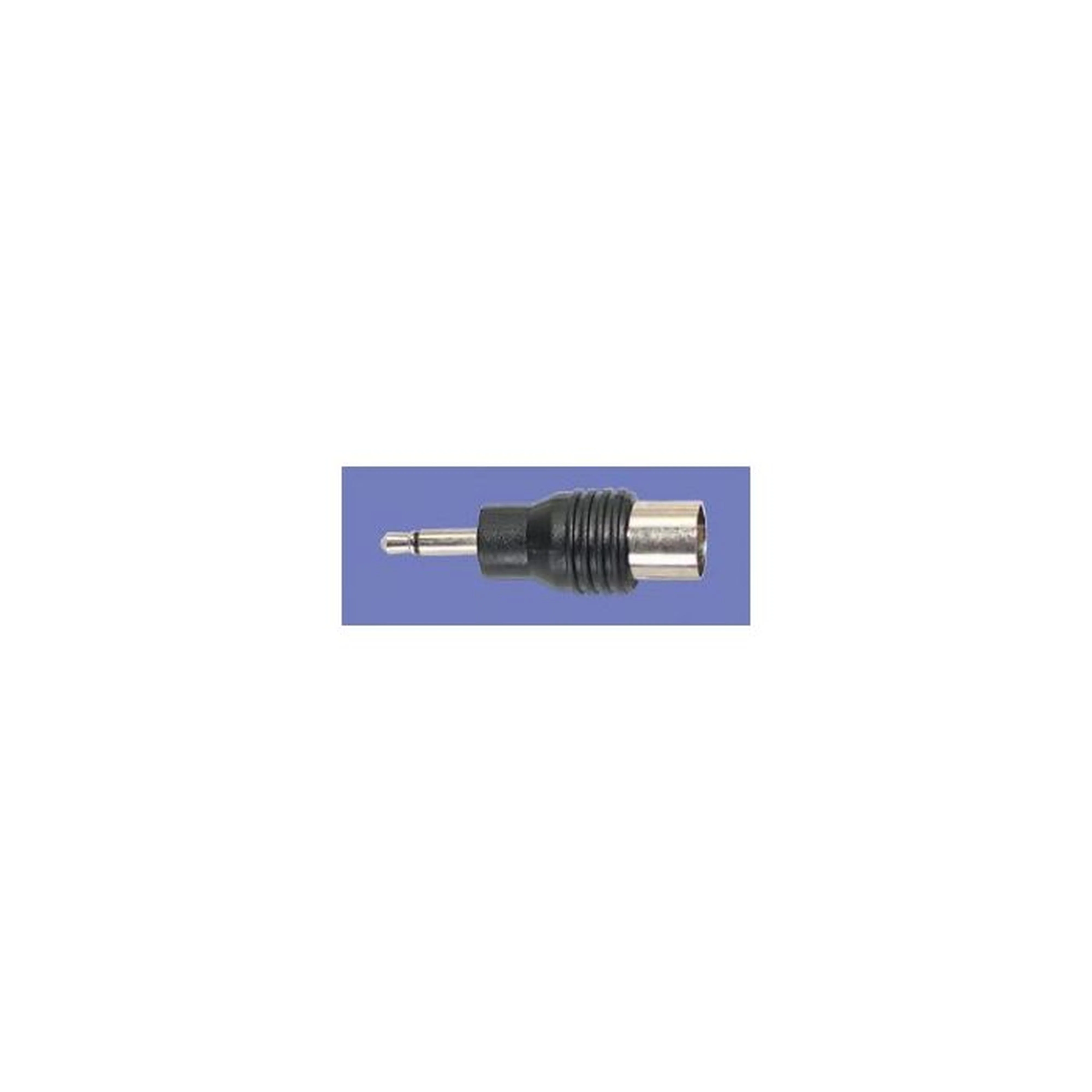 Vision Plus Coaxial Coupler 3.5mm Plug