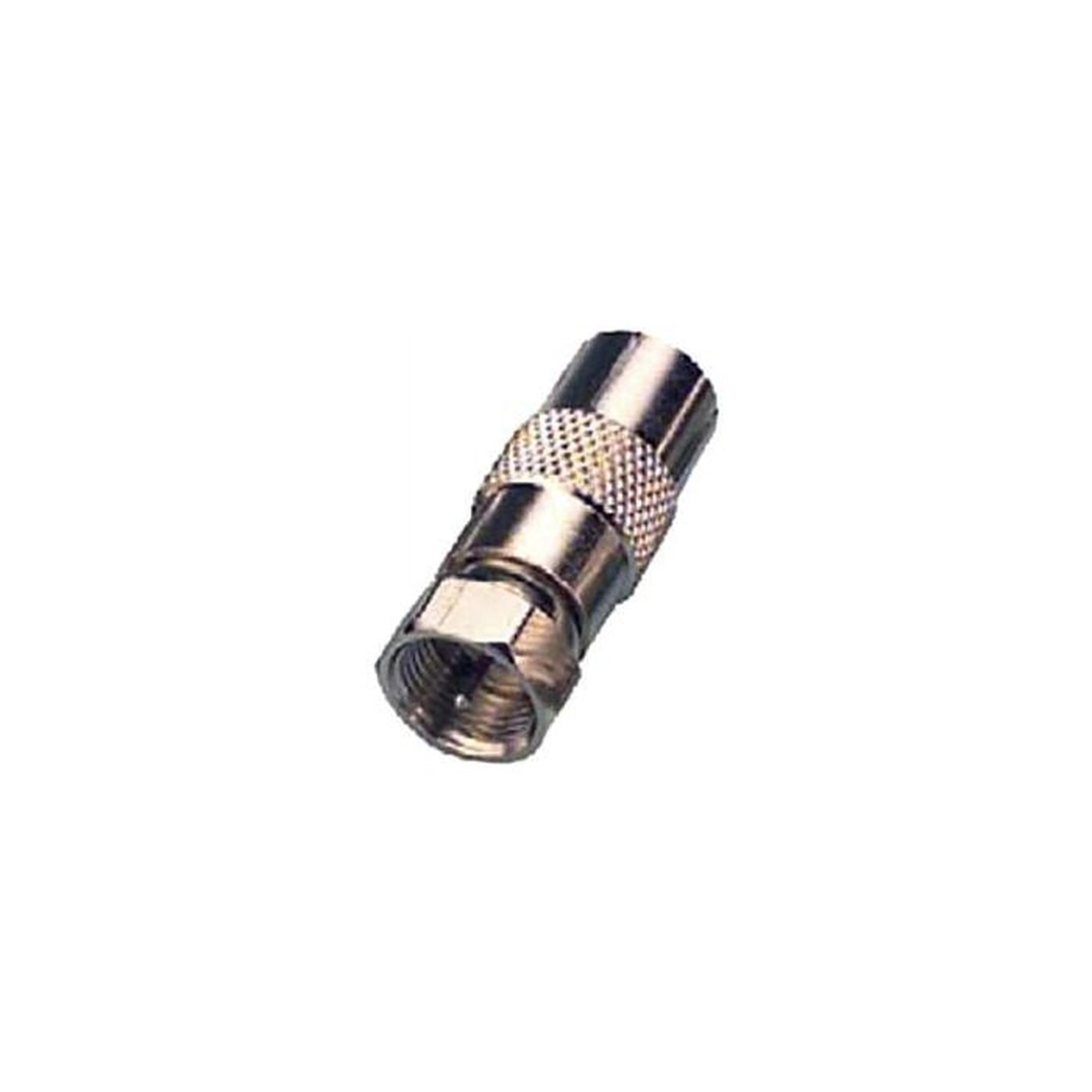 Vision plus f connector to coaxial socket