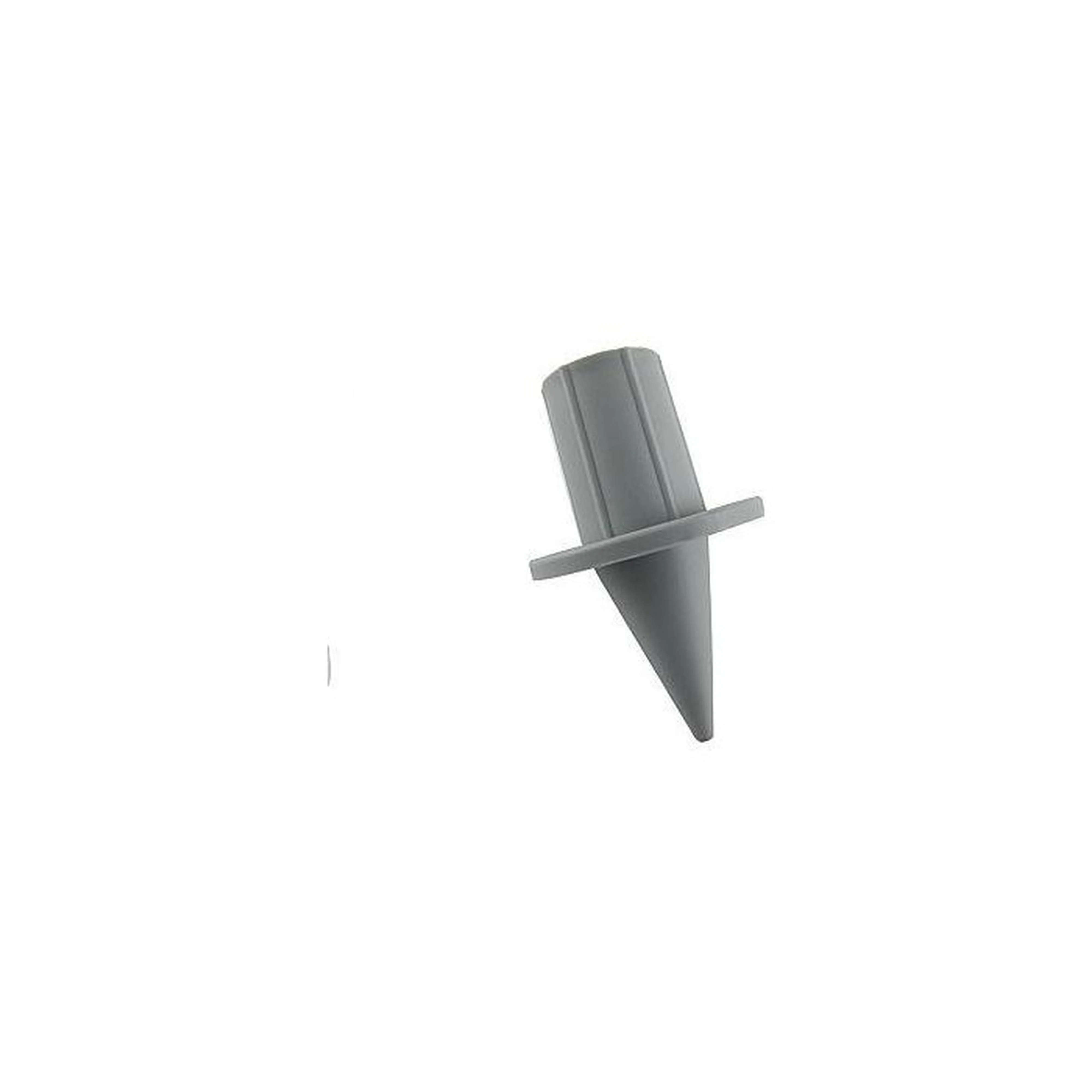 Vision plus mast ground spike