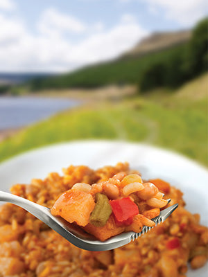 Wayfayrer Vegetable Curry & Rice - Image 2