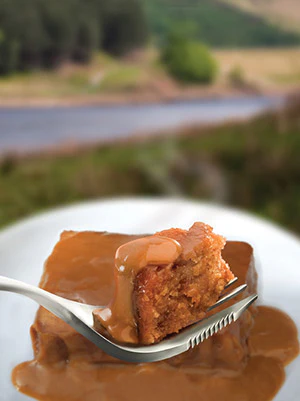 Wayfayrer Sticky Toffee Pudding - Image 2