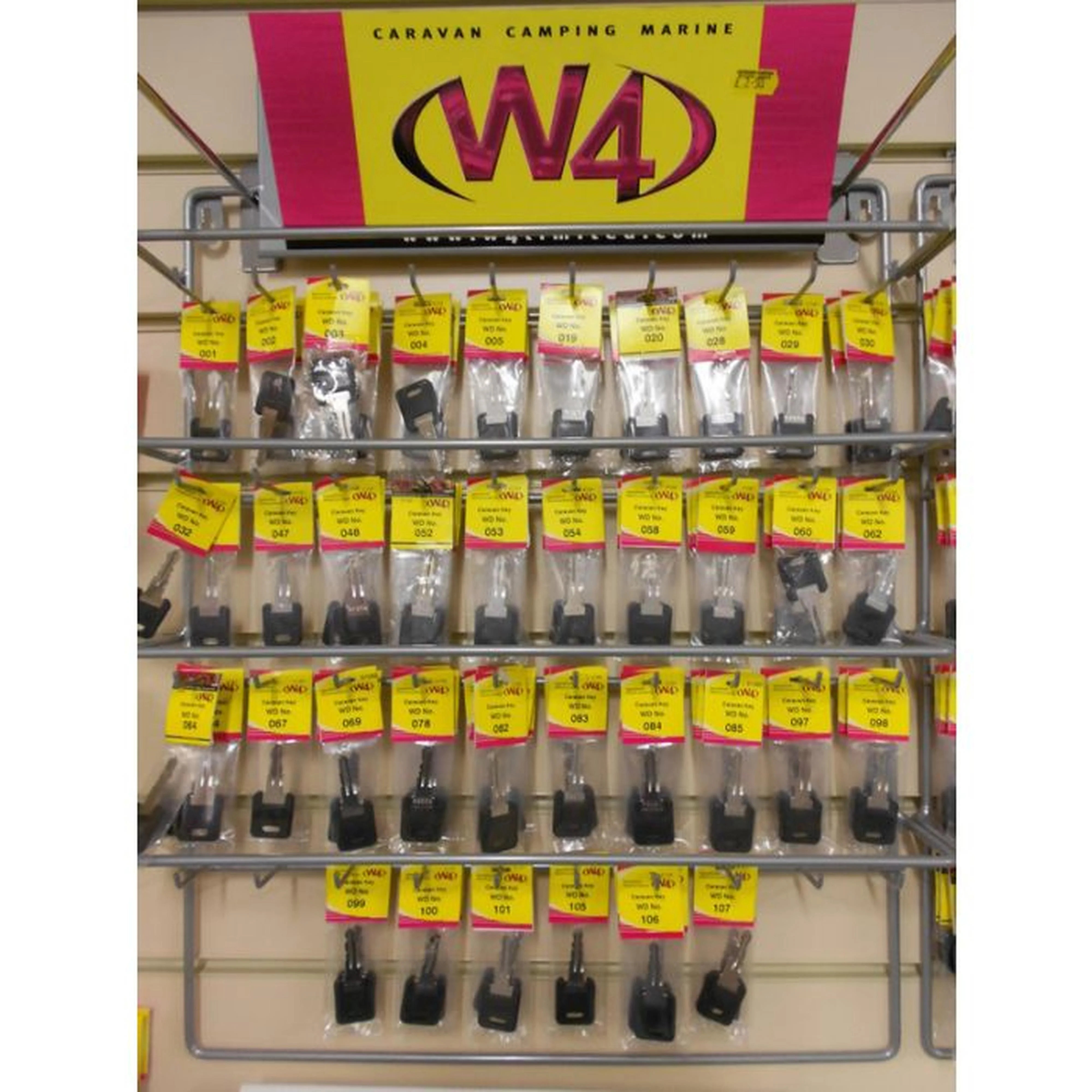 WD052 KEY