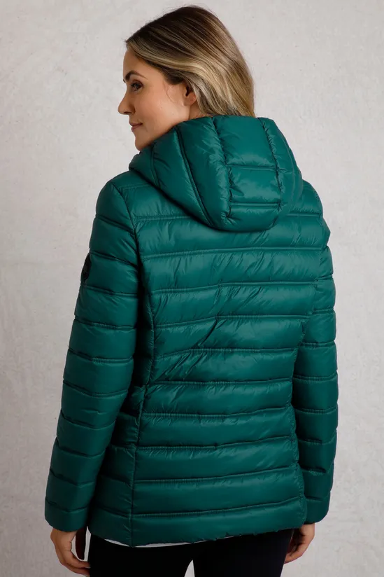 Weird Fish Ladies Eshka Lightweight Padded Jacket - Image 2