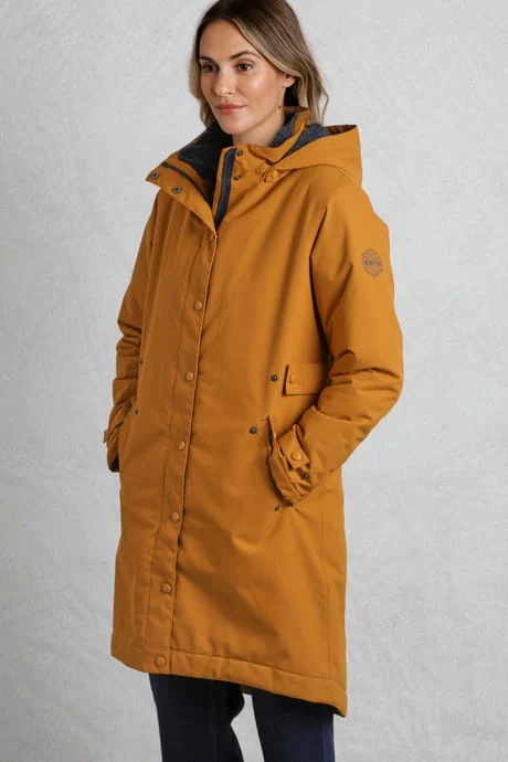 Weird Fish Kenzie Waterproof Coat - Image 4