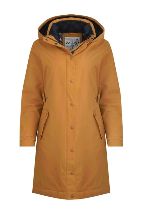 Weird Fish Kenzie Waterproof Coat - Image 5