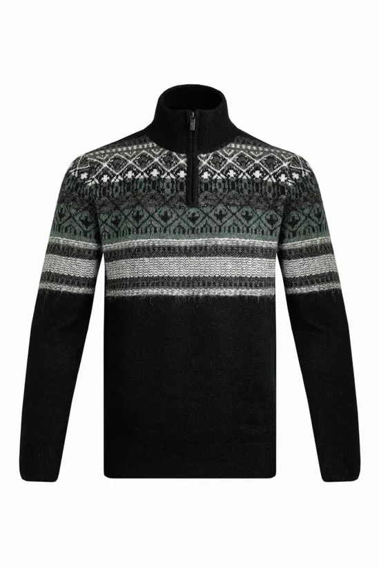 Weird Fish Men's Yarmouth Jumper - Image 2