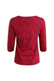 Weird Fish Pinto Organic Cotton Printed T Shirt - Image 2