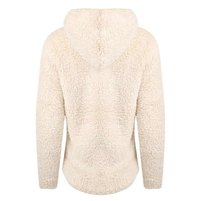 Weird Fish Yara Cosy Fleece Hoody - Image 10