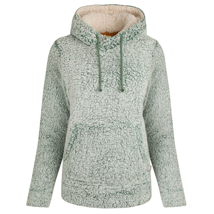 Weird Fish Yara Cosy Fleece Hoody - Image 7
