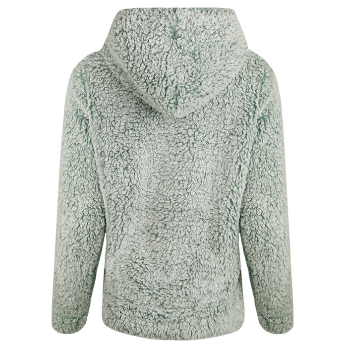 Weird Fish Yara Cosy Fleece Hoody - Image 8
