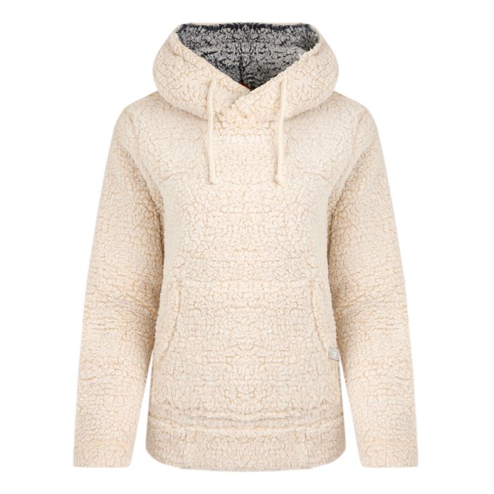 Weird Fish Yara Cosy Fleece Hoody - Image 9