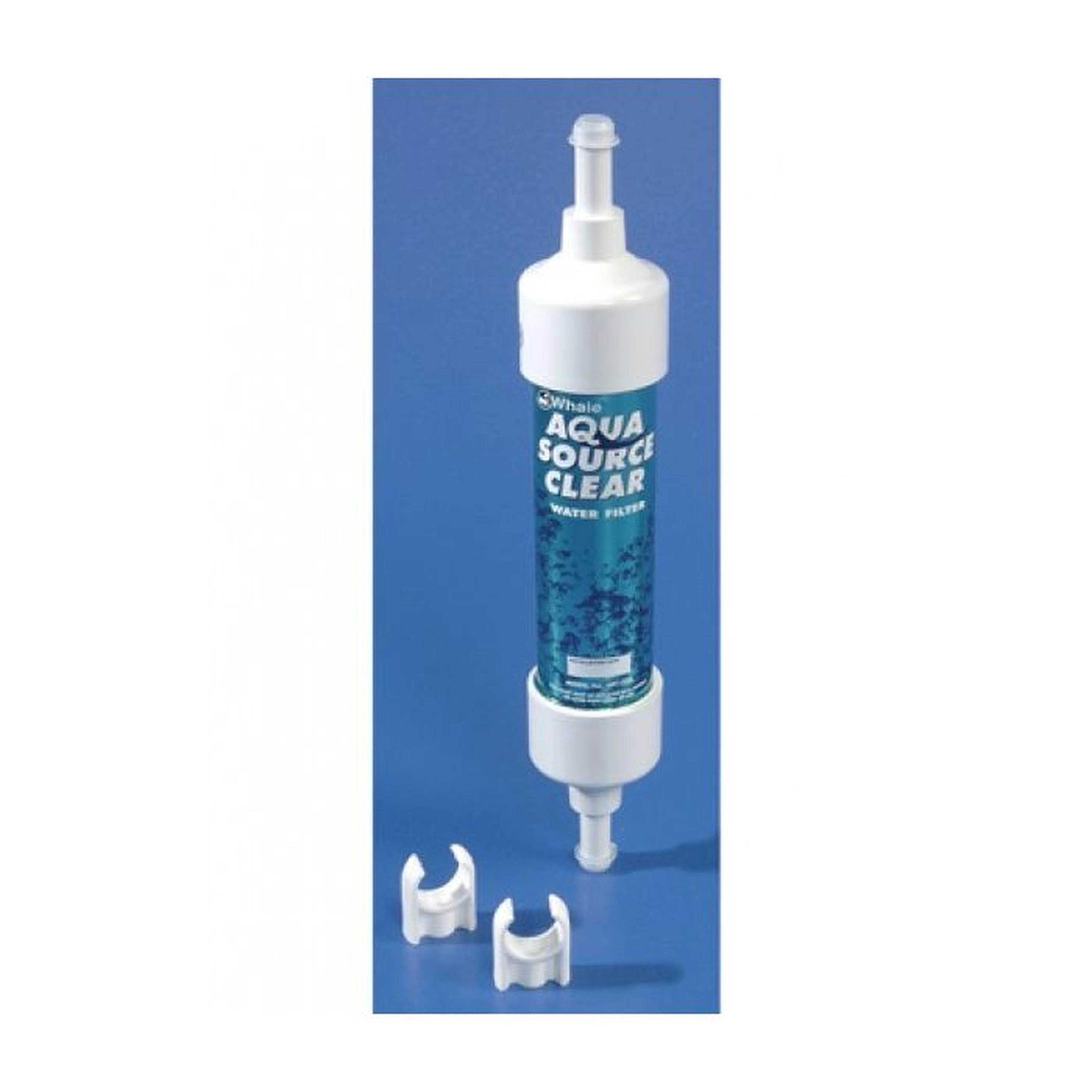 Whale 12mm Aquasource Clear Water Filter