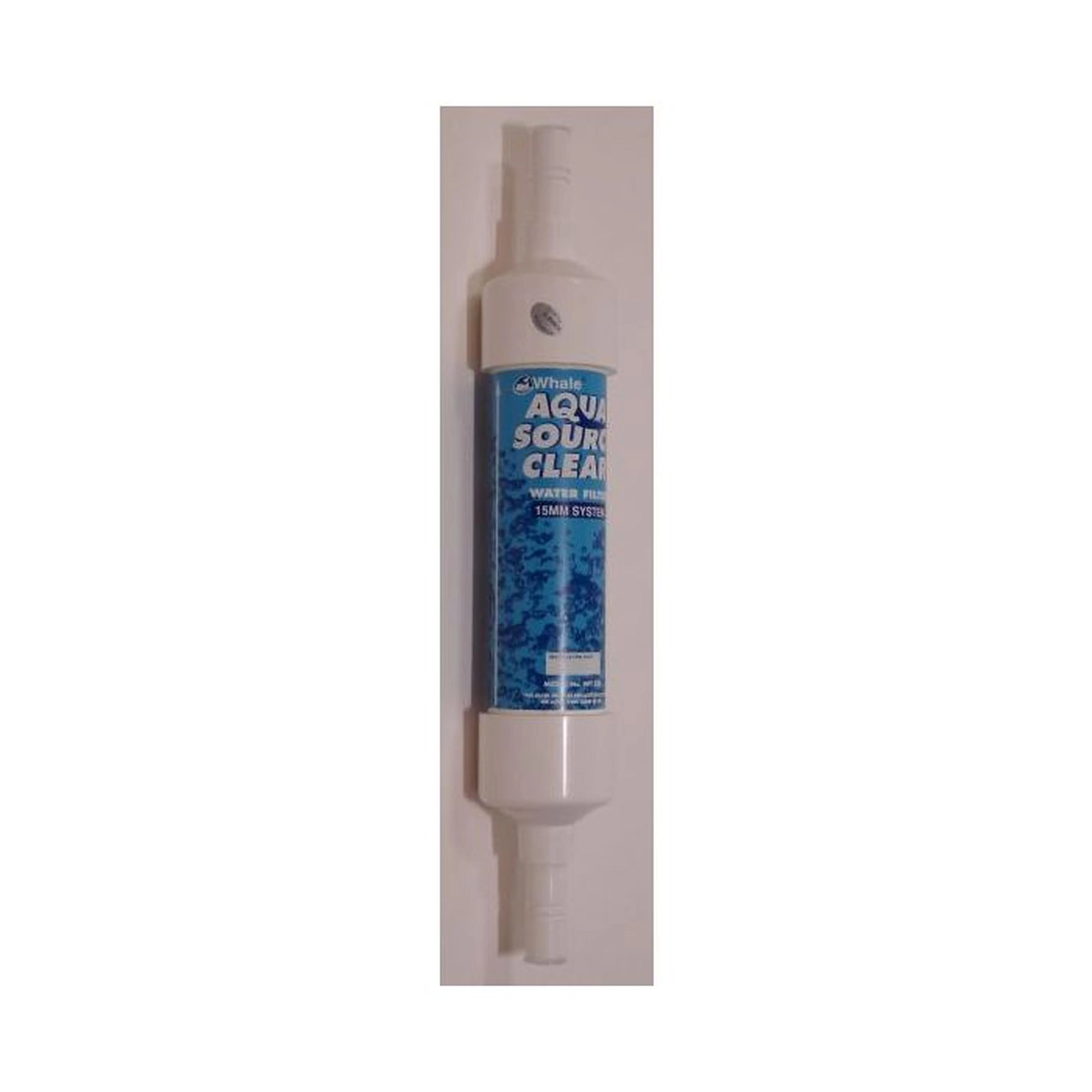 Whale 15mm Aquasource Clear Water Filter