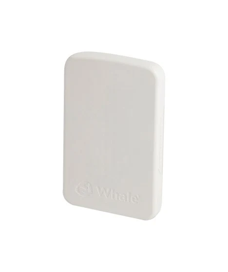 Whale White Sliding Socket Lid