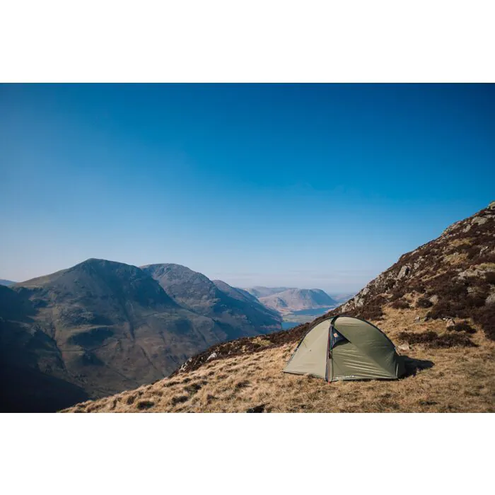 Wild Country Helm Compact 2 Person Dome Tent - Image 5