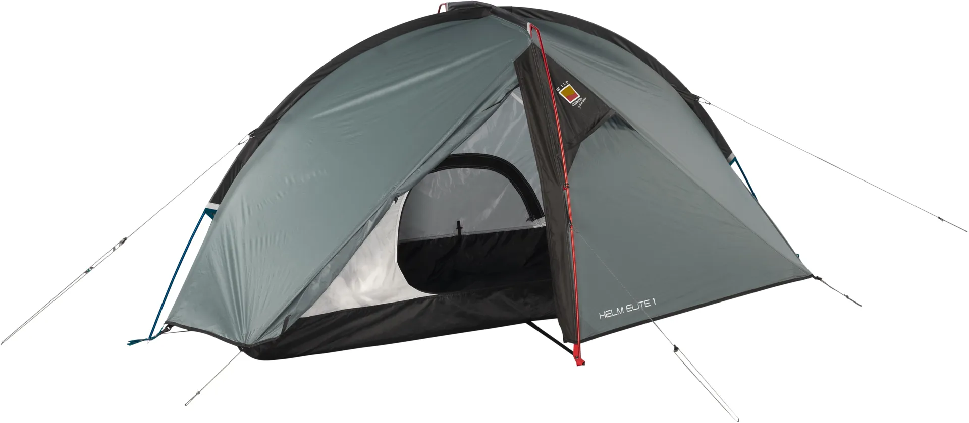 Wild Country Helm Elite 1 Lightweight Tent - Image 3