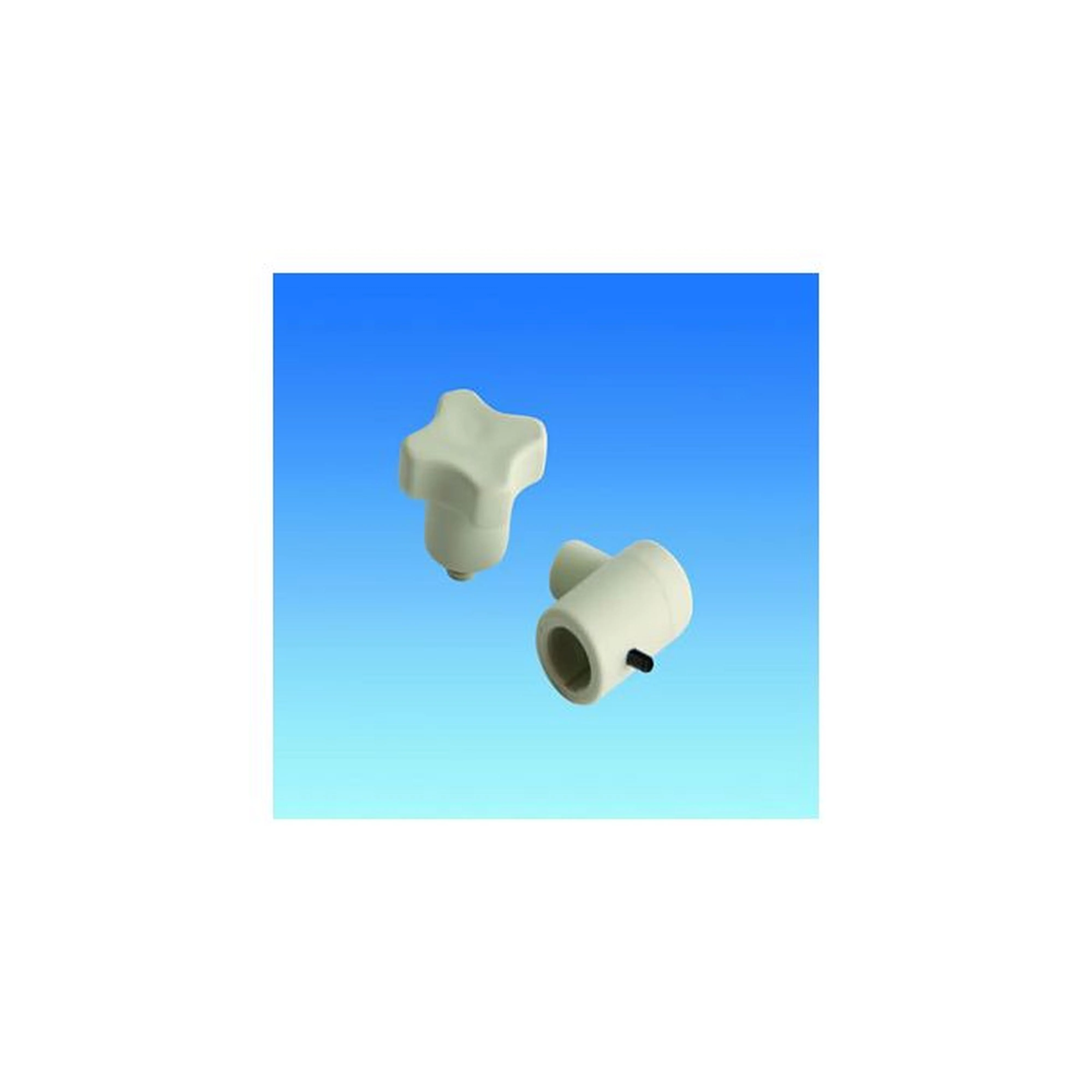 Window Stay Lock- Grey