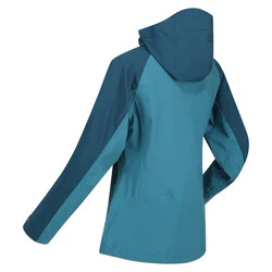Regatta Birchdale Ladies Waterproof Jacket | Dragonfly Reflecting Lake - Image 3