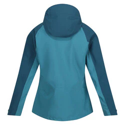 Regatta Birchdale Ladies Waterproof Jacket | Dragonfly Reflecting Lake - Image 4
