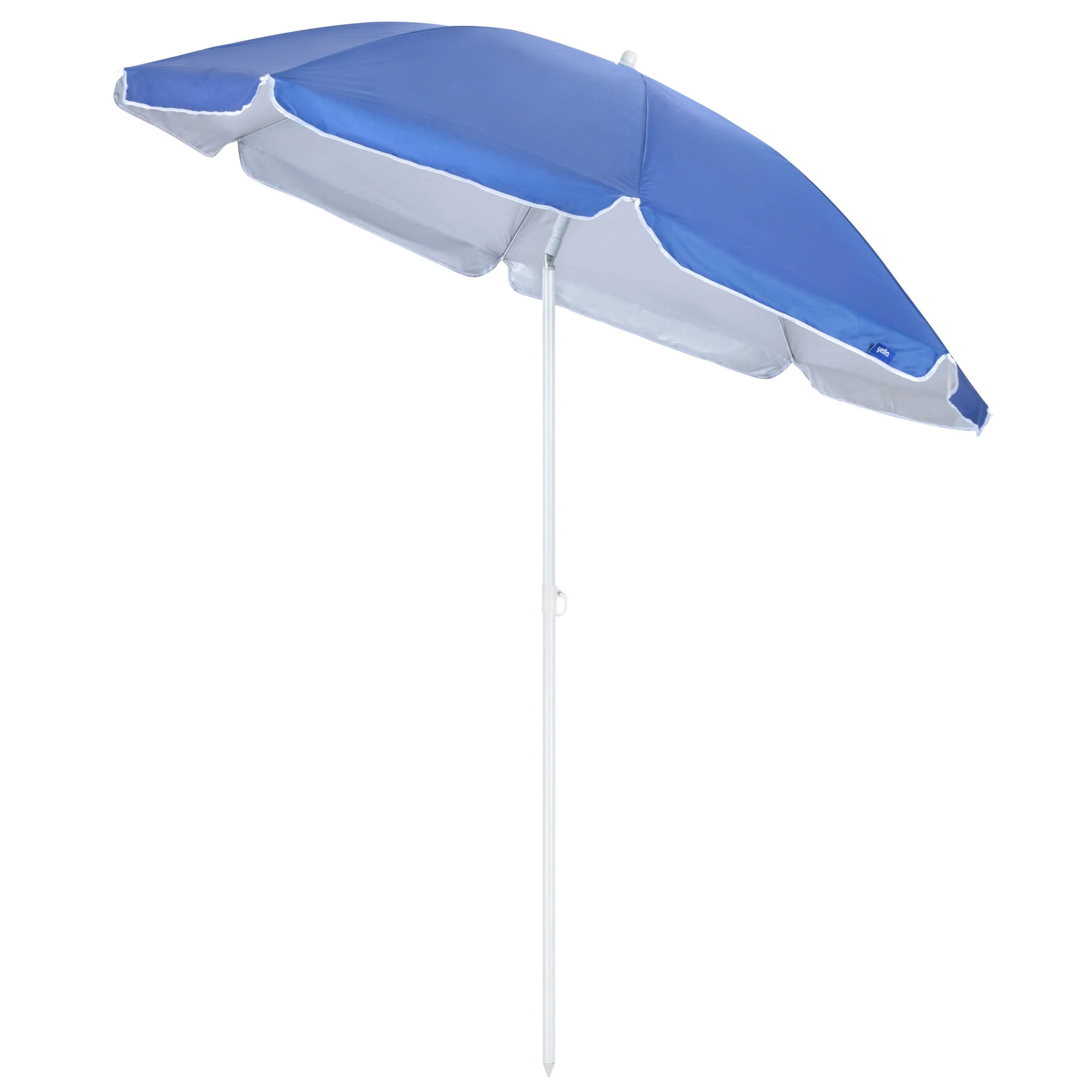 Yello Blue Deluxe Parasol UV50+ - Image 2