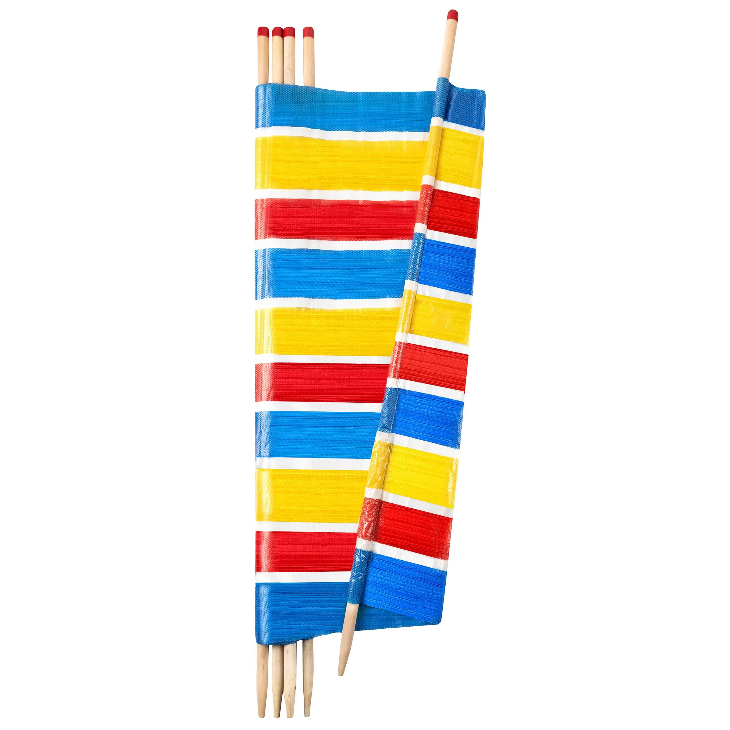 Yello Camping Windbreak 5 Pole 1.5M High - Image 2